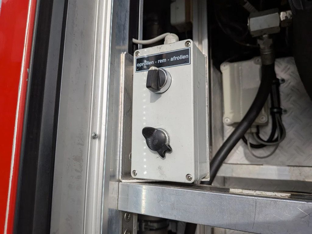 Mercedes-Benz NG 1626 V8