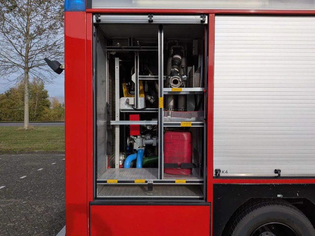 Mercedes-Benz NG 1626 V8