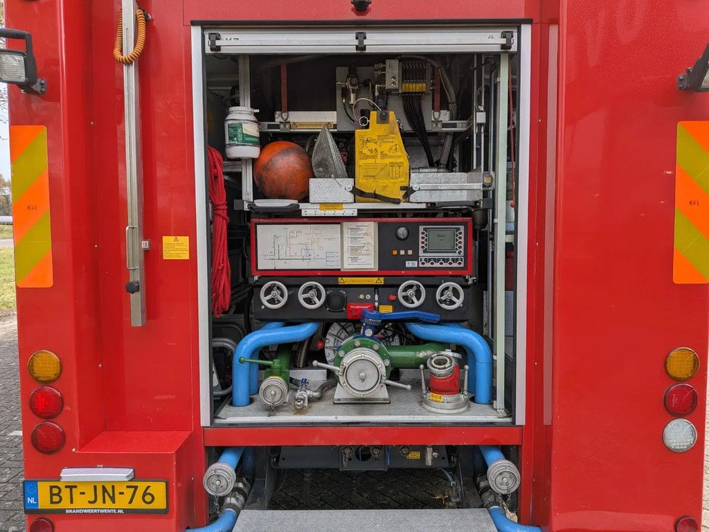 Mercedes-Benz NG 1626 V8