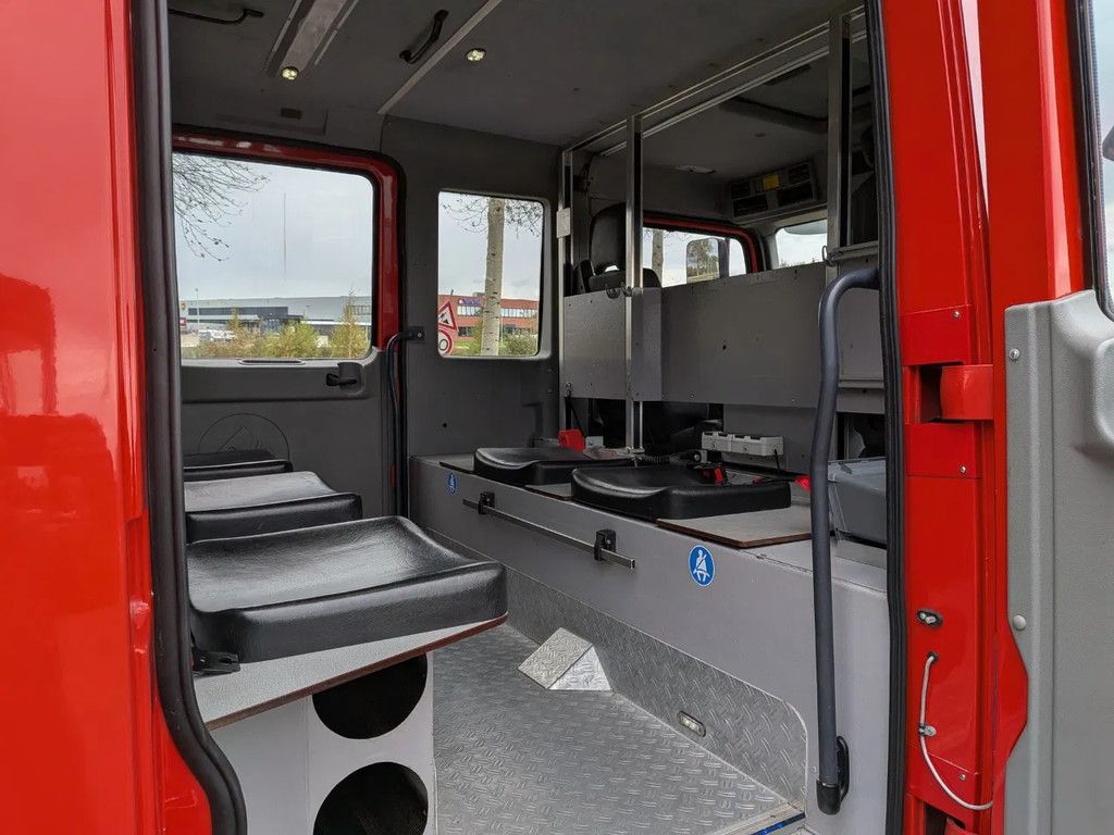 Mercedes-Benz NG 1626 V8