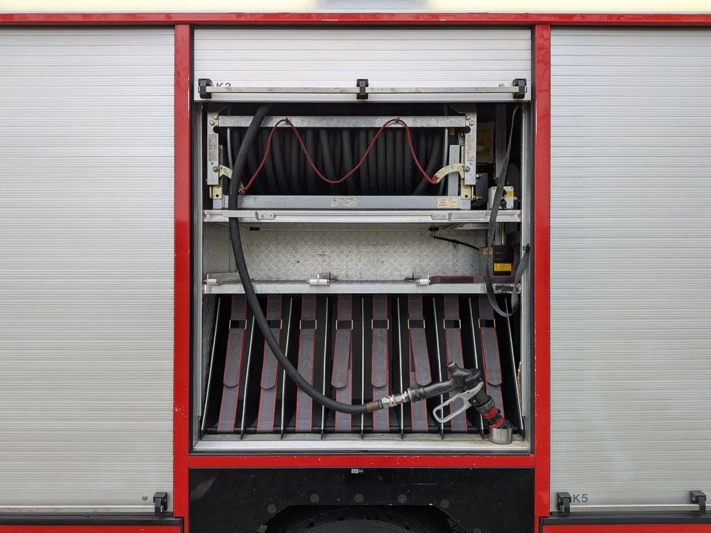 Mercedes-Benz NG 1626 V8