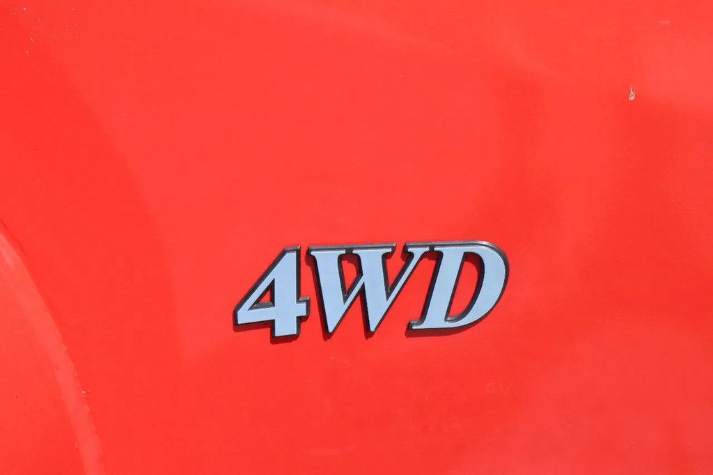 Hangcha CPCD30 - XW43C-RT4 | 4X4 | TRIPLEX | SIDESHIFT | SPREADERS