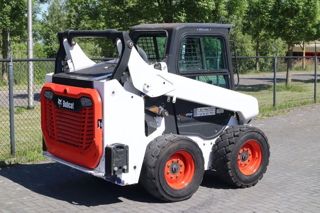 Bobcat S66 | HIGH FLOW | AUTO RIDE CONTROL | AIRCO