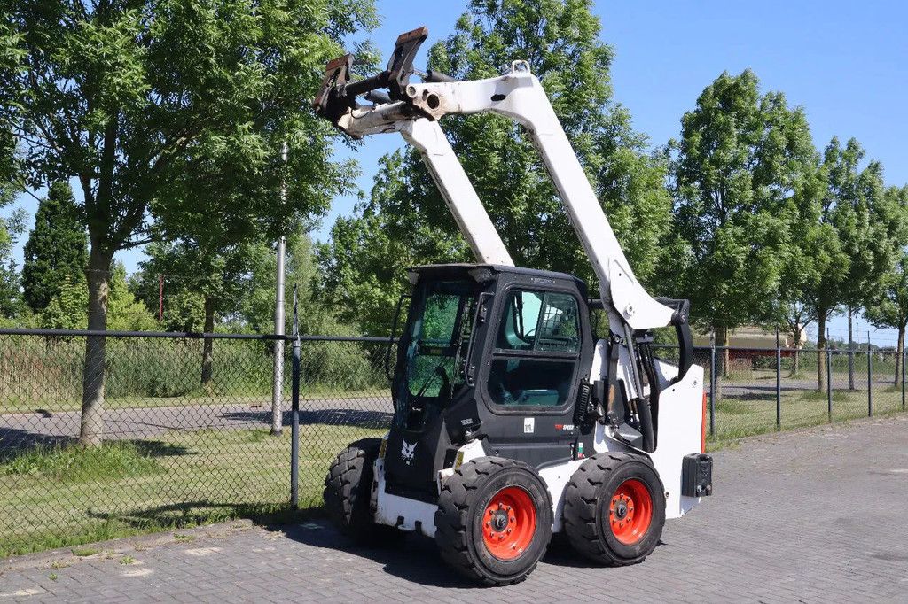 Bobcat S66 | HIGH FLOW | AUTO RIDE CONTROL | AIRCO