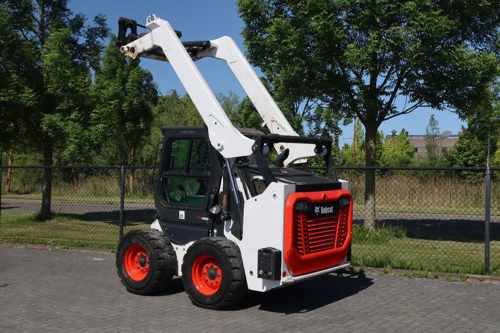 Bobcat S66 | HIGH FLOW | AUTO RIDE CONTROL | AIRCO