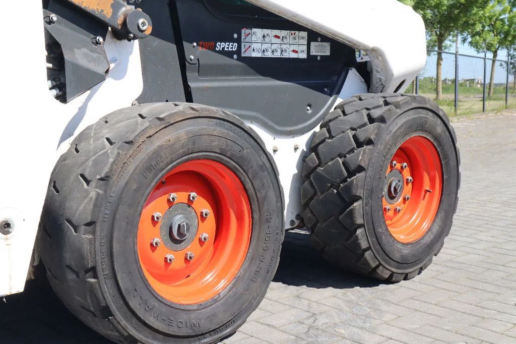 Bobcat S66 | HIGH FLOW | AUTO RIDE CONTROL | AIRCO