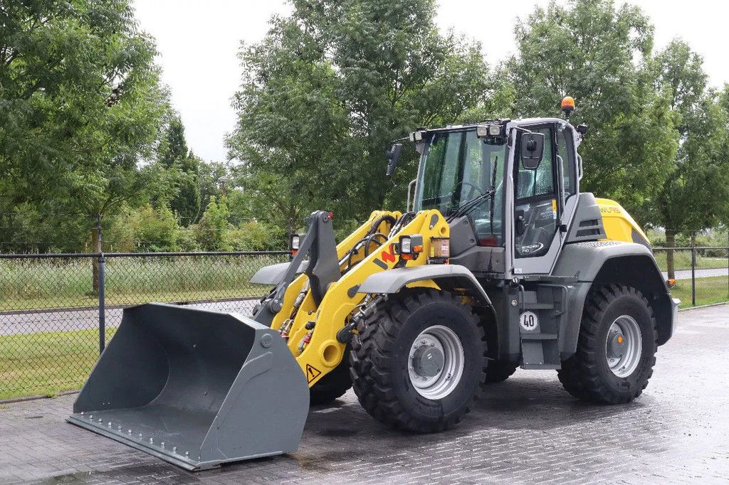 WACKER NEUSON WL95 | NEW - UNUSED | 40 KM/H | FULL OPTION!