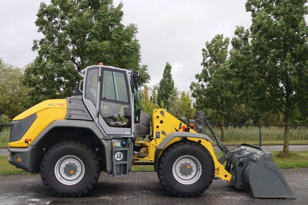 WACKER NEUSON WL95 | NEW - UNUSED | 40 KM/H | FULL OPTION!