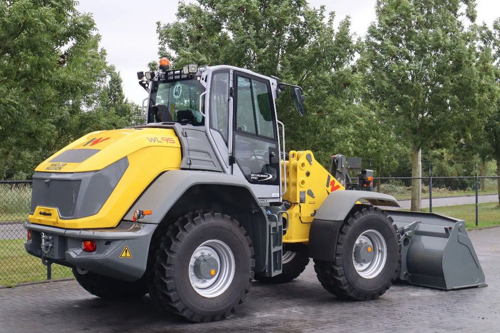 WACKER NEUSON WL95 | NEW - UNUSED | 40 KM/H | FULL OPTION!