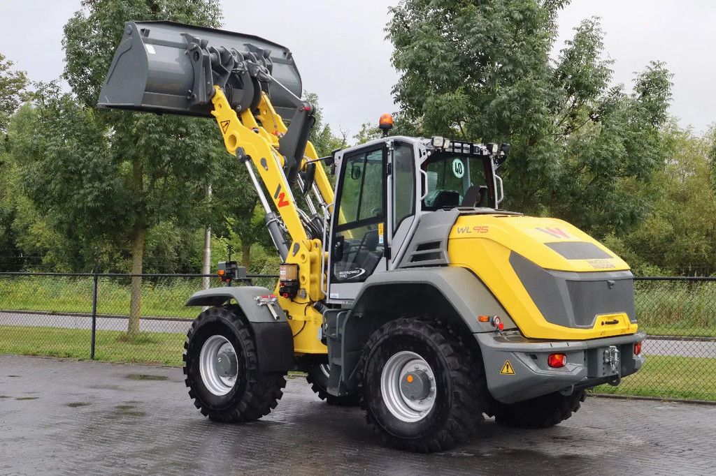 WACKER NEUSON WL95 | NEW - UNUSED | 40 KM/H | FULL OPTION!