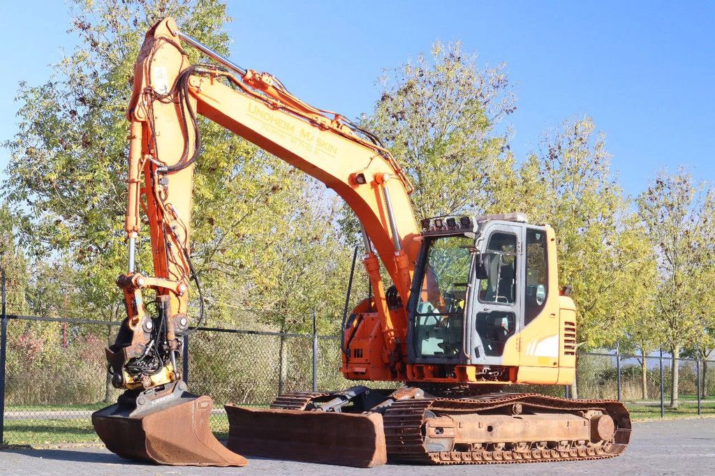 Doosan DX140LCR-3 | DX 140 LCR-3 | TILT ROTATOR | BUCKET | DOZERBLADE