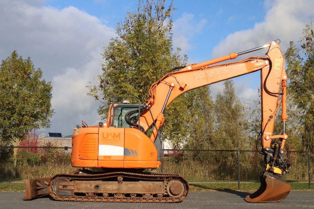 Doosan DX140LCR-3 | DX 140 LCR-3 | TILT ROTATOR | BUCKET | DOZERBLADE