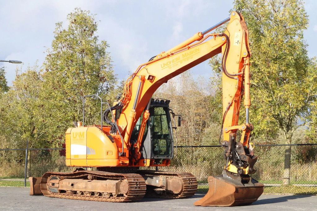 Doosan DX140LCR-3 | DX 140 LCR-3 | TILT ROTATOR | BUCKET | DOZERBLADE