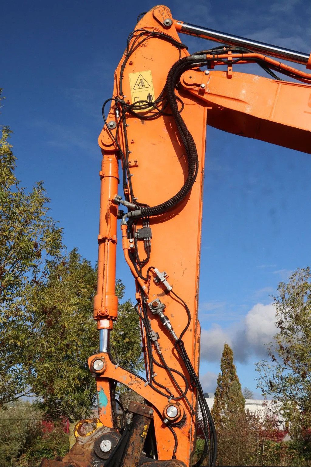 Doosan DX140LCR-3 | DX 140 LCR-3 | TILT ROTATOR | BUCKET | DOZERBLADE