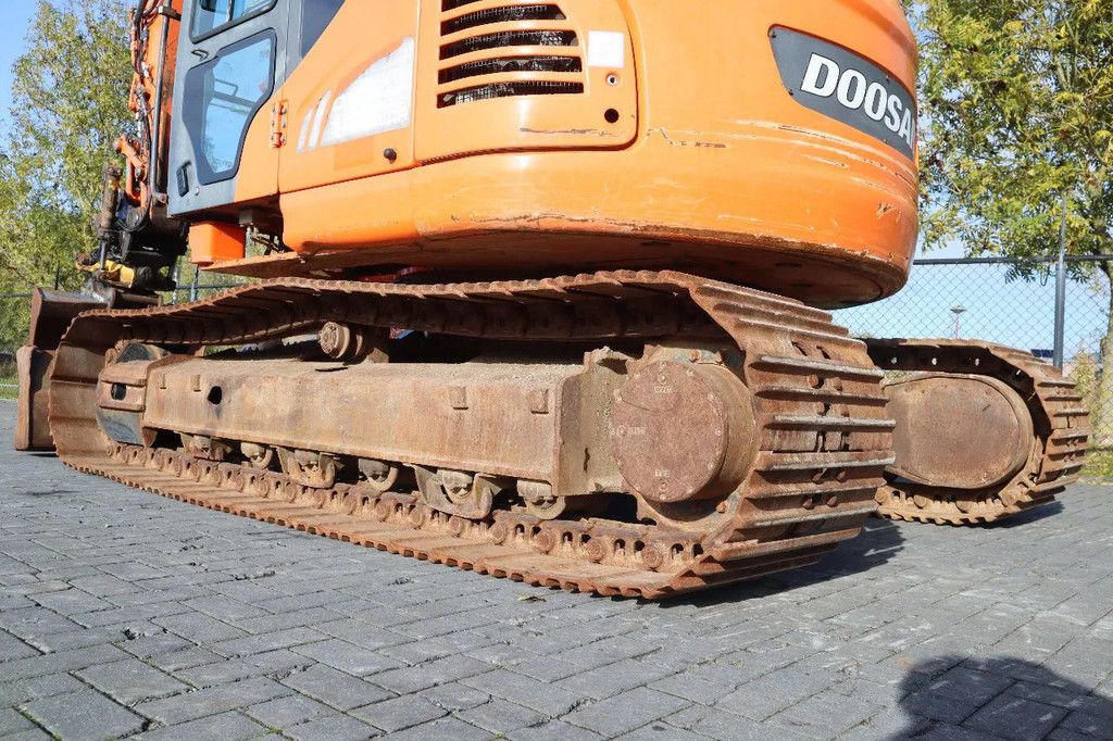 Doosan DX140LCR-3 | DX 140 LCR-3 | TILT ROTATOR | BUCKET | DOZERBLADE