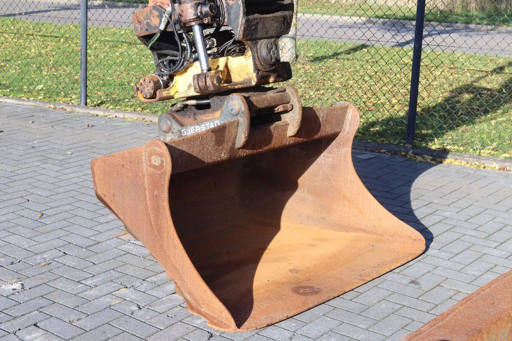 Doosan DX140LCR-3 | DX 140 LCR-3 | TILT ROTATOR | BUCKET | DOZERBLADE