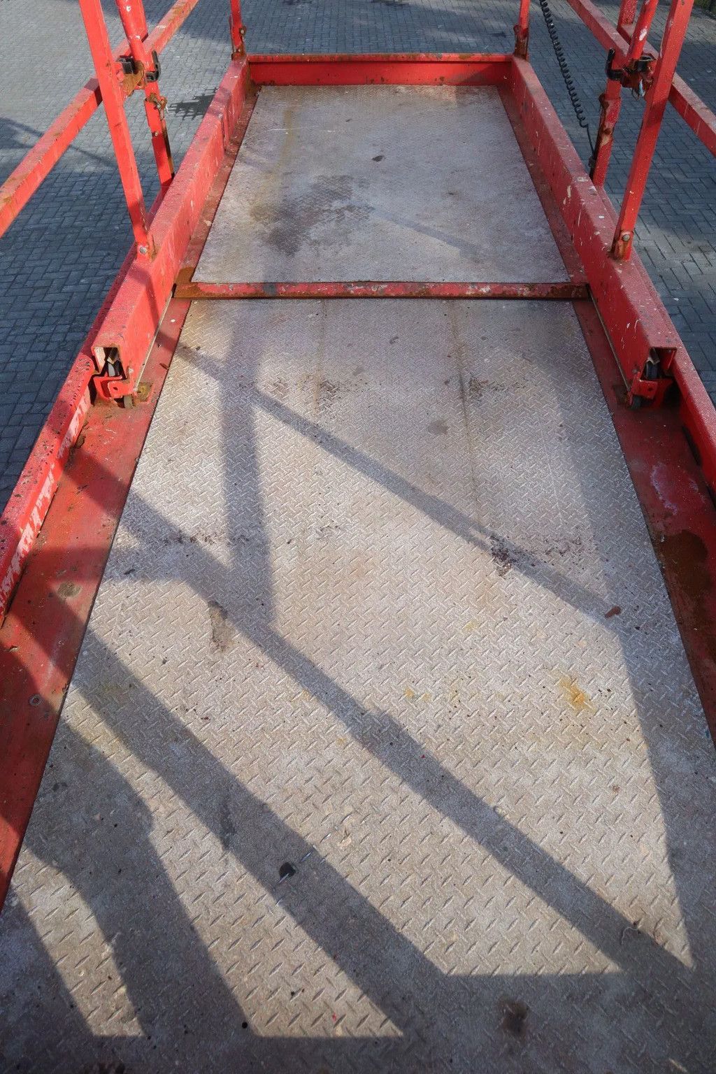 Manitou 120 SC -2 | 12 METER | 454 KG