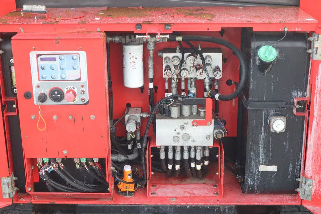 Manitou 120 SC -2 | 12 METER | 454 KG