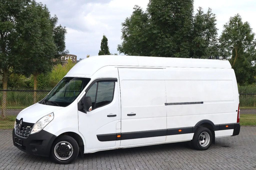 Renault Master 160 DCI | L3H3 | WORKSHOP | WERKSTATT | 5 TON