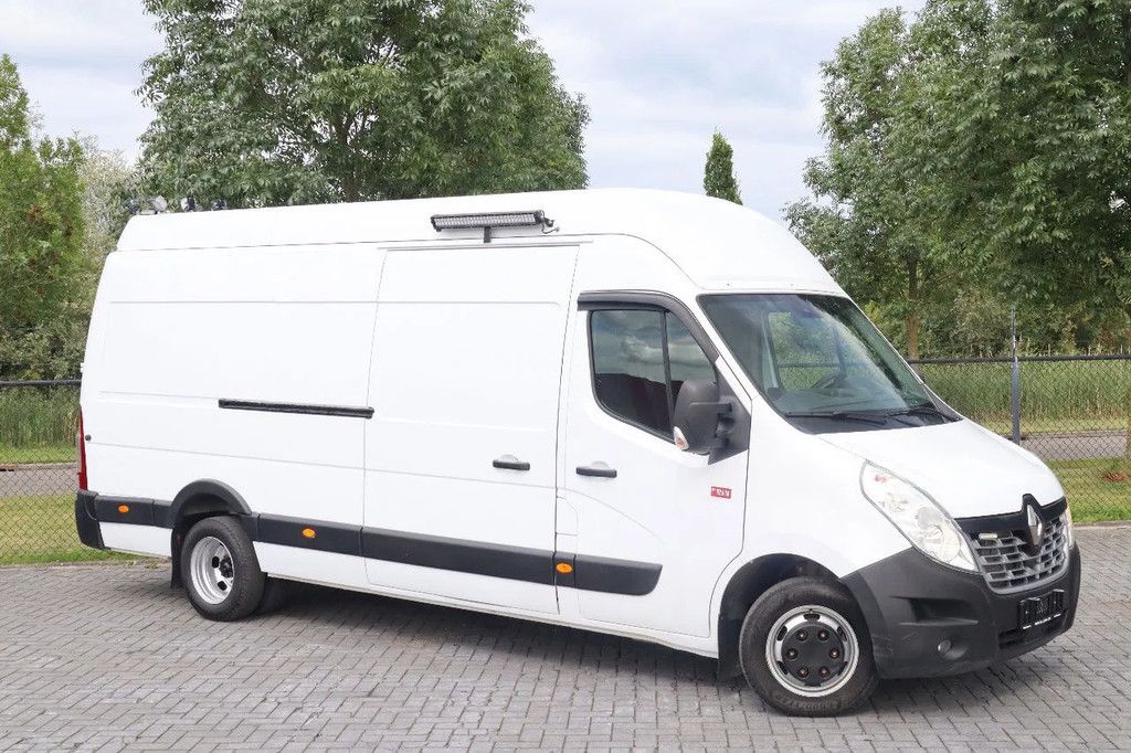 Renault Master 160 DCI | L3H3 | WORKSHOP | WERKSTATT | 5 TON