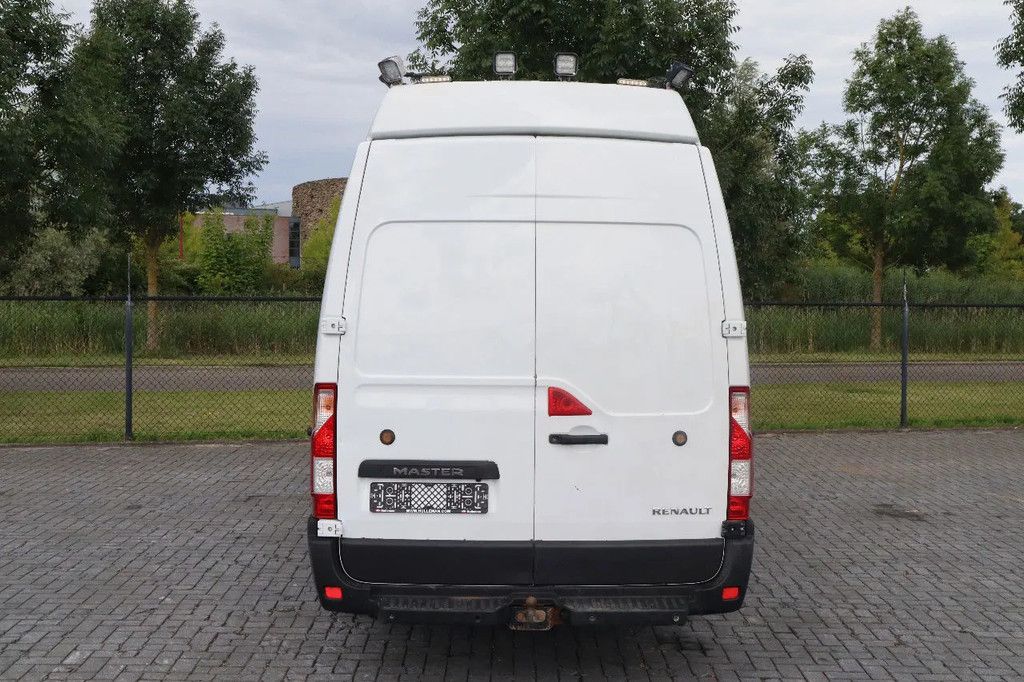 Renault Master 160 DCI | L3H3 | WORKSHOP | WERKSTATT | 5 TON