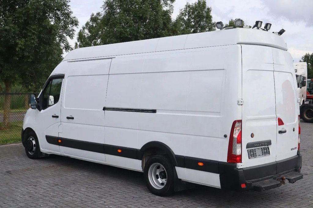 Renault Master 160 DCI | L3H3 | WORKSHOP | WERKSTATT | 5 TON