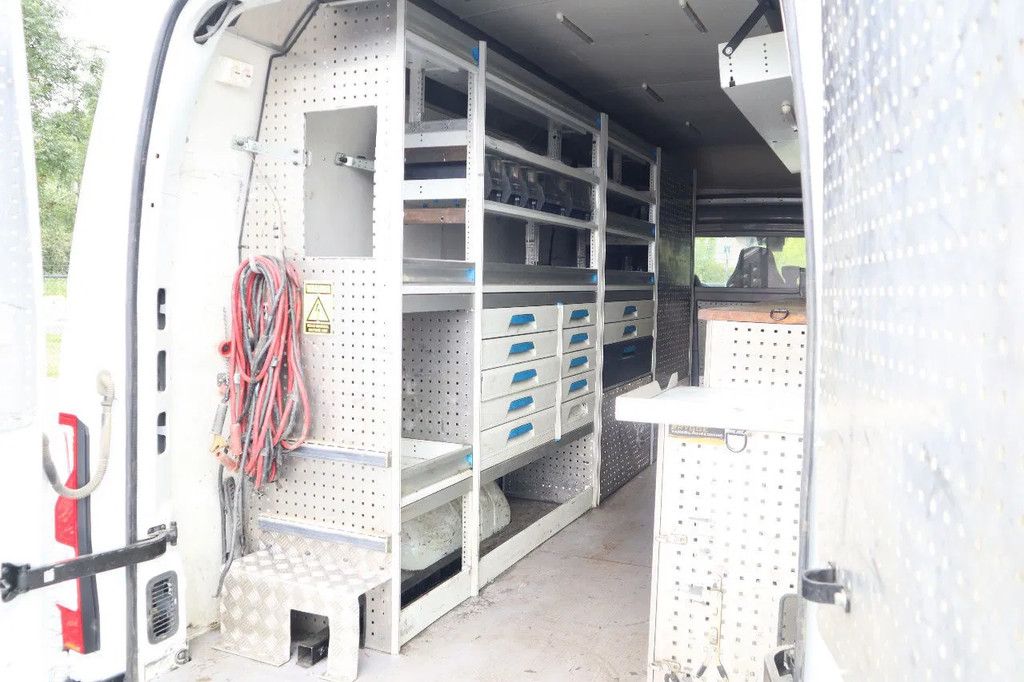 Renault Master 160 DCI | L3H3 | WORKSHOP | WERKSTATT | 5 TON