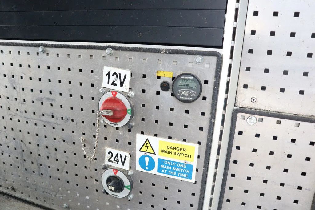 Renault Master 160 DCI | L3H3 | WORKSHOP | WERKSTATT | 5 TON