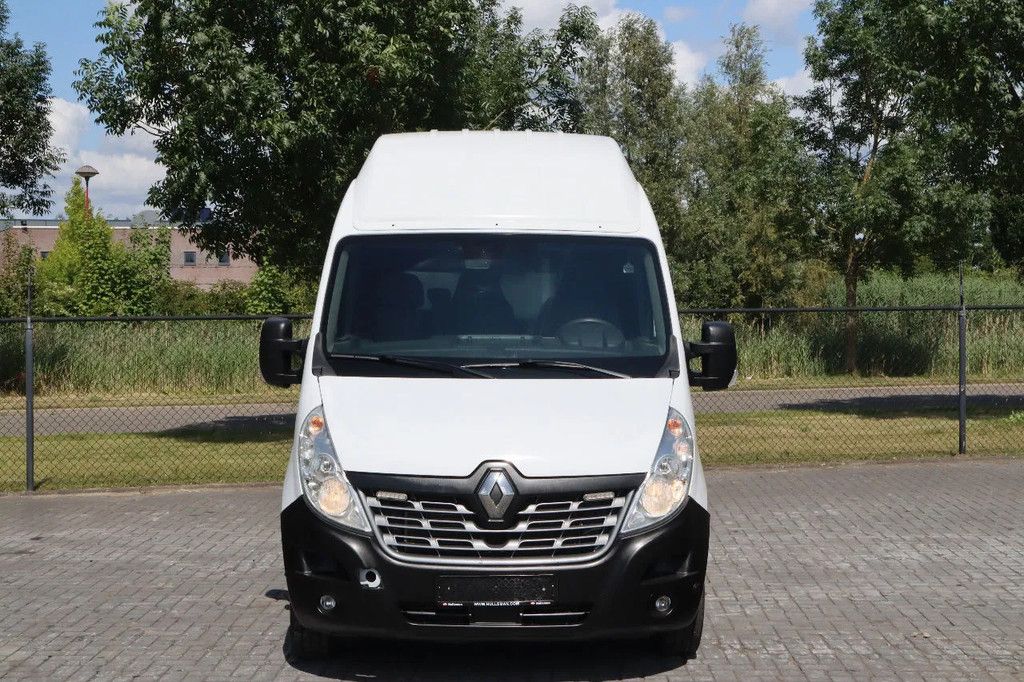 Renault Master 160 DCI | L3H3 | WORKSHOP | WERKSTATT | 5 TON