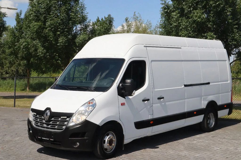 Renault Master 160 DCI | L3H3 | WORKSHOP | WERKSTATT | 5 TON