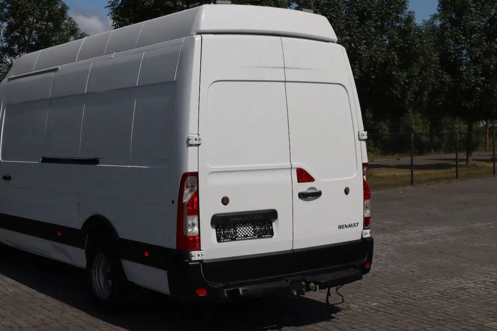 Renault Master 160 DCI | L3H3 | WORKSHOP | WERKSTATT | 5 TON