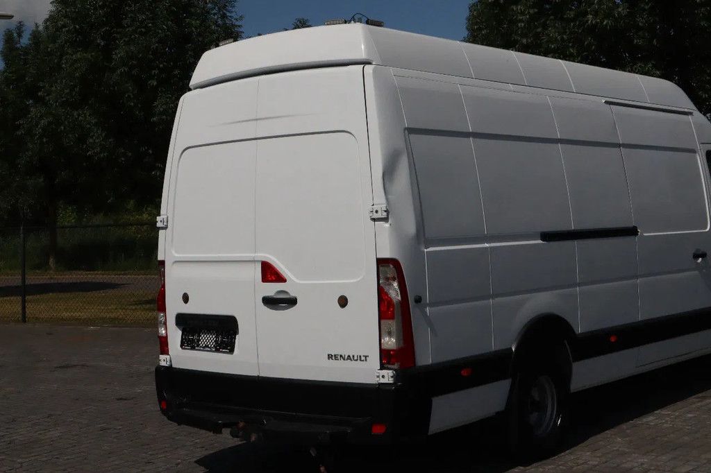 Renault Master 160 DCI | L3H3 | WORKSHOP | WERKSTATT | 5 TON
