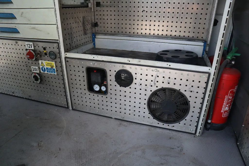 Renault Master 160 DCI | L3H3 | WORKSHOP | WERKSTATT | 5 TON