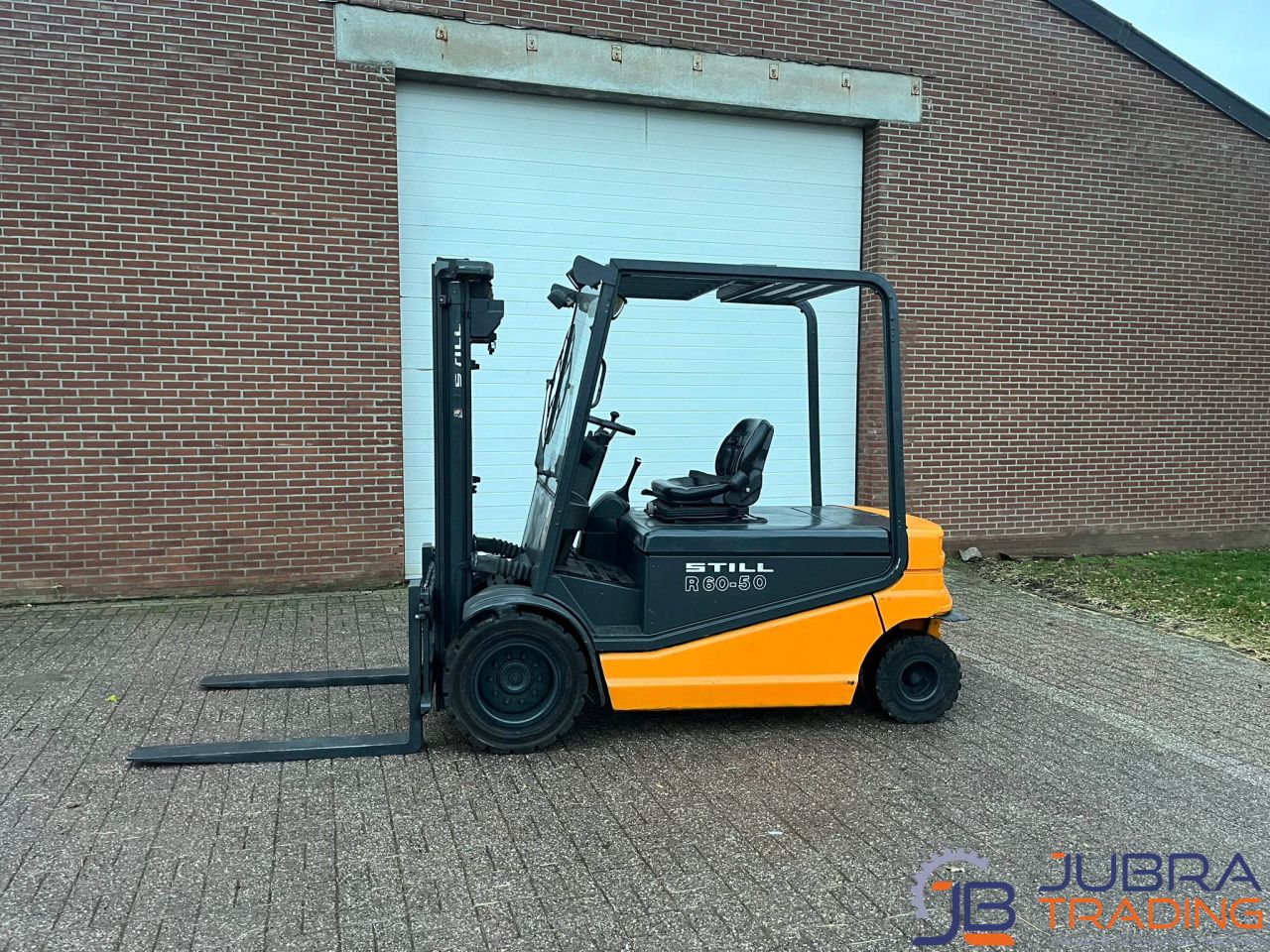 Still R60-50 Elektrische Heftruck | 1999 | 5T | 332CM | Duplo