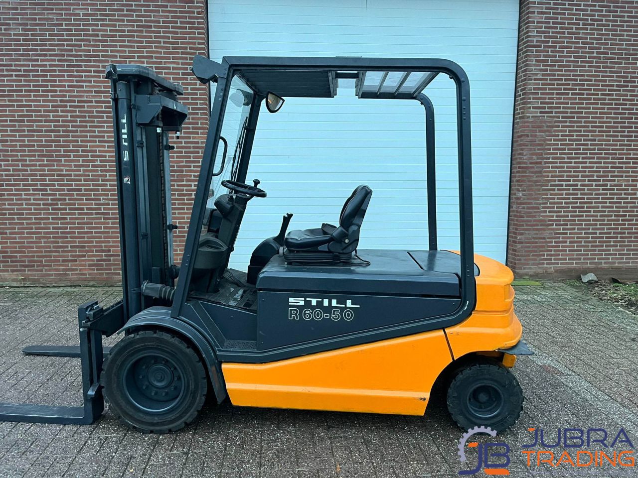 Still R60-50 Elektrische Heftruck | 1999 | 5T | 332CM | Duplo