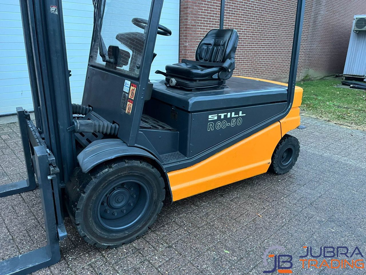 Still R60-50 Elektrische Heftruck | 1999 | 5T | 332CM | Duplo