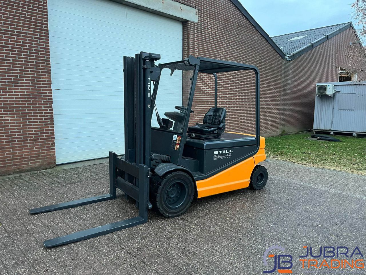 Still R60-50 Elektrische Heftruck | 1999 | 5T | 332CM | Duplo