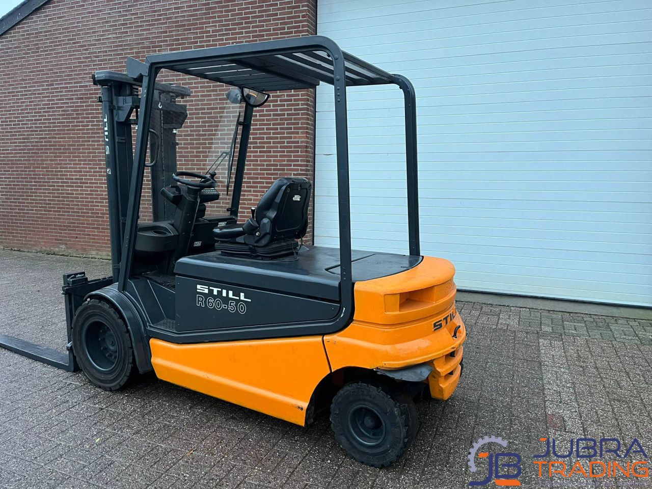 Still R60-50 Elektrische Heftruck | 1999 | 5T | 332CM | Duplo