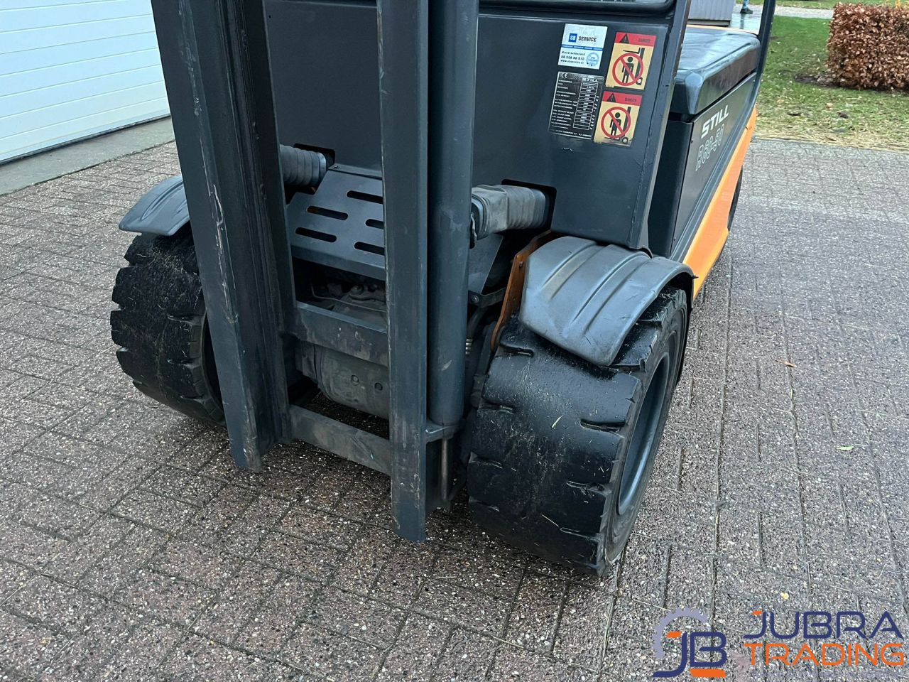Still R60-50 Elektrische Heftruck | 1999 | 5T | 332CM | Duplo