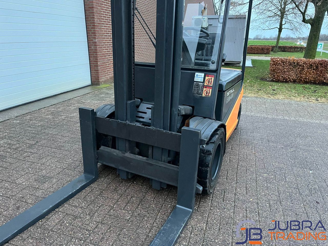 Still R60-50 Elektrische Heftruck | 1999 | 5T | 332CM | Duplo