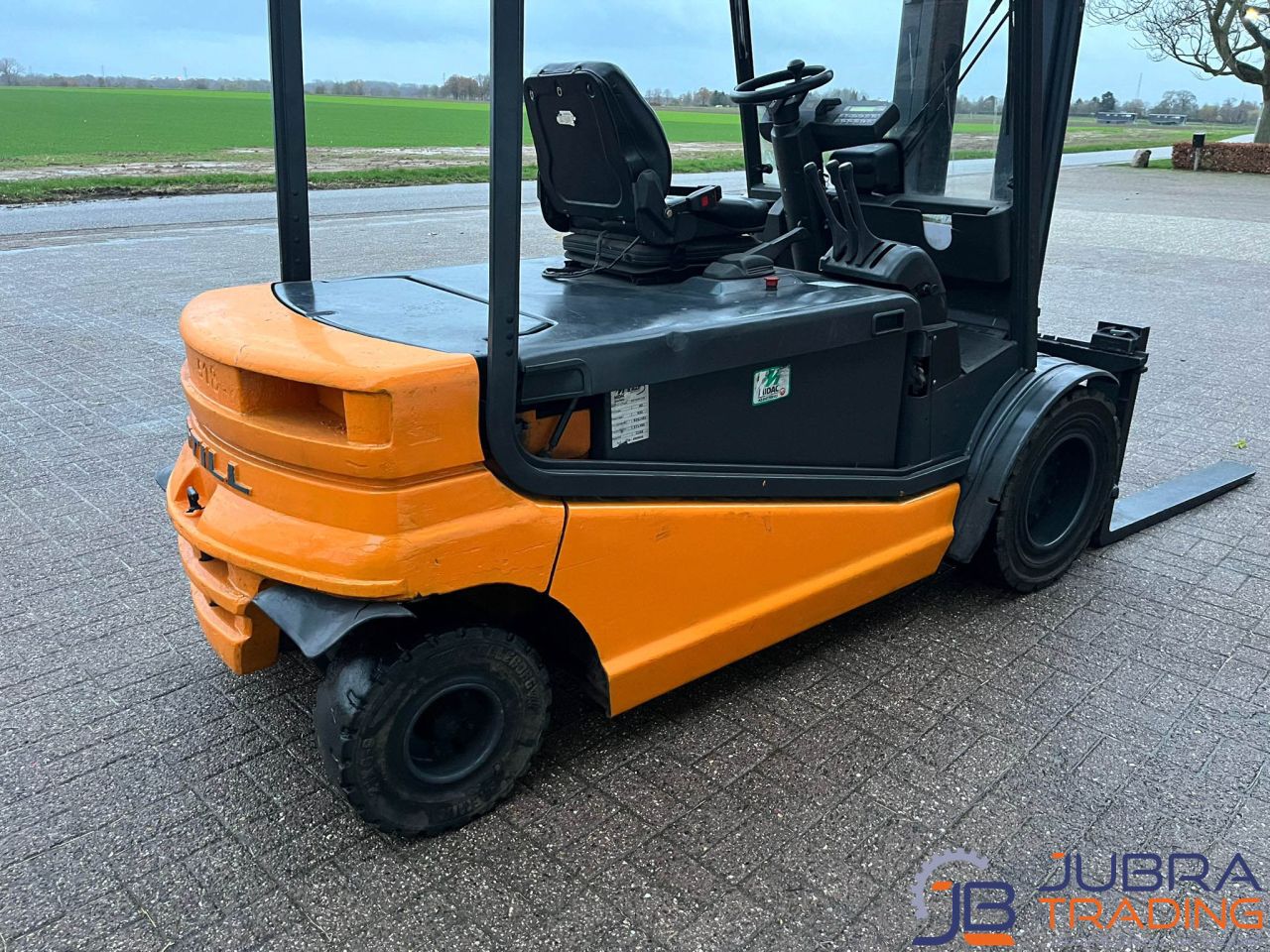 Still R60-50 Elektrische Heftruck | 1999 | 5T | 332CM | Duplo