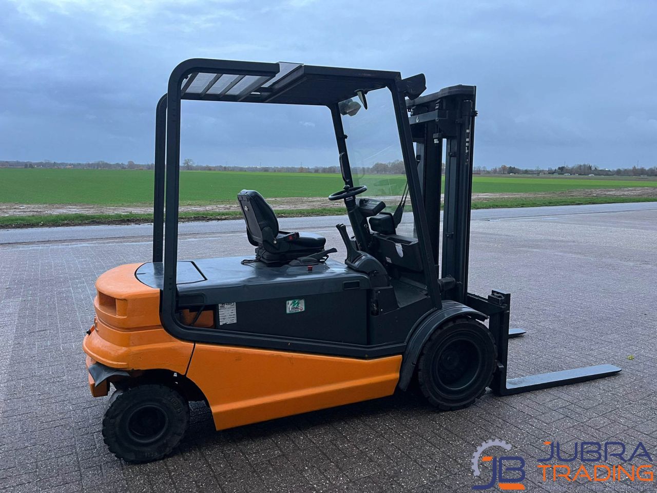 Still R60-50 Elektrische Heftruck | 1999 | 5T | 332CM | Duplo