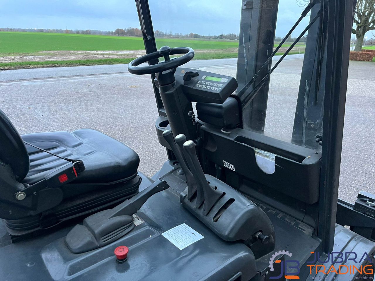 Still R60-50 Elektrische Heftruck | 1999 | 5T | 332CM | Duplo