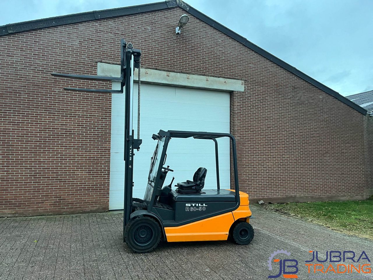 Still R60-50 Elektrische Heftruck | 1999 | 5T | 332CM | Duplo