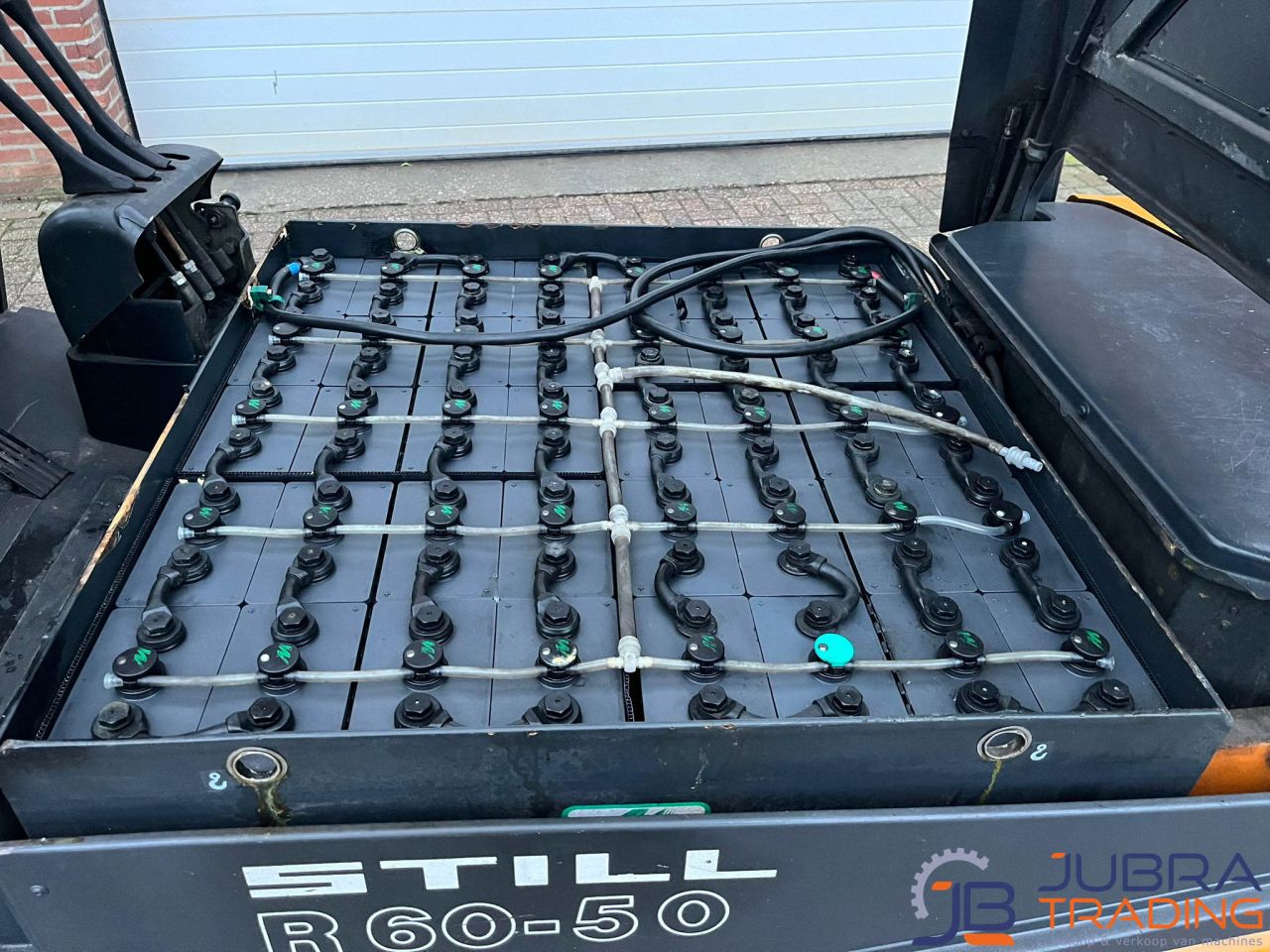 Still R60-50 Elektrische Heftruck | 1999 | 5T | 332CM | Duplo