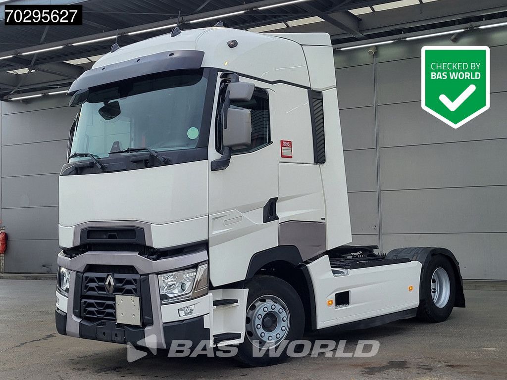 Renault T 520 4X2 HIGH Hydrauliek Euro 6