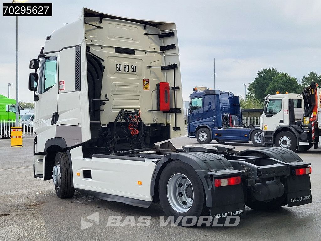 Renault T 520 4X2 HIGH Hydrauliek Euro 6