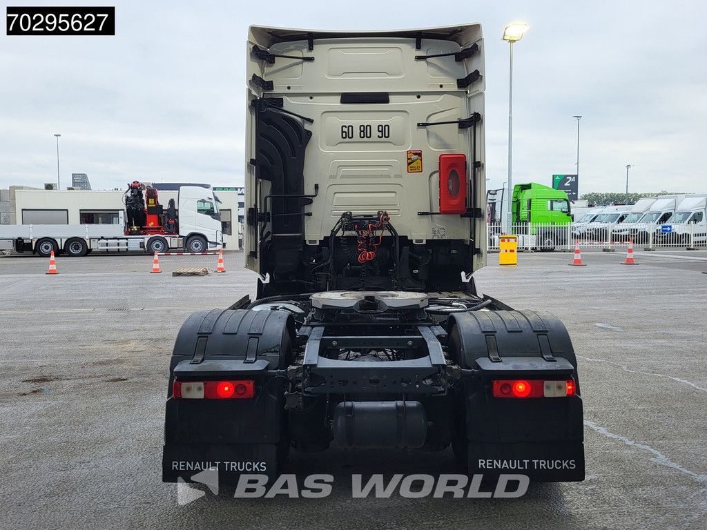Renault T 520 4X2 HIGH Hydrauliek Euro 6