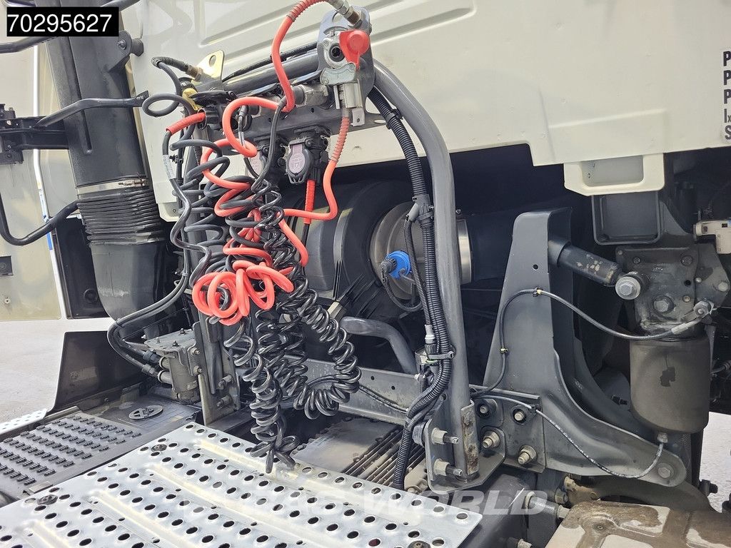 Renault T 520 4X2 HIGH Hydrauliek Euro 6