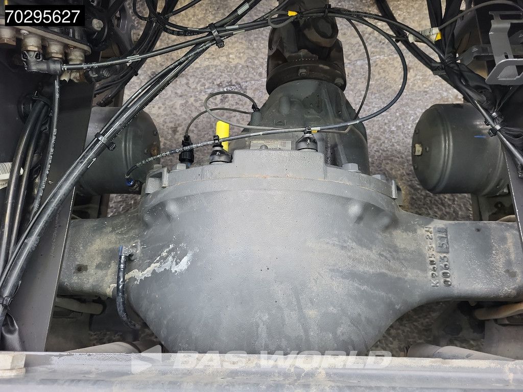 Renault T 520 4X2 HIGH Hydrauliek Euro 6